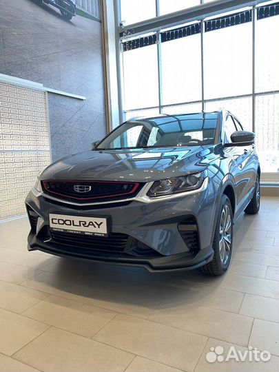 Geely Coolray 1.5 AMT, 2023