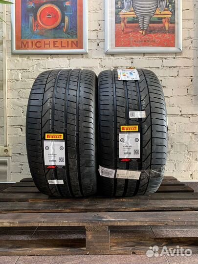 Pirelli P Zero 315/35 R21 111Y