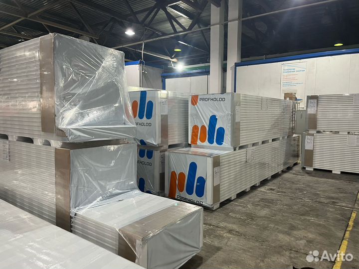 Сэндвич панели новые