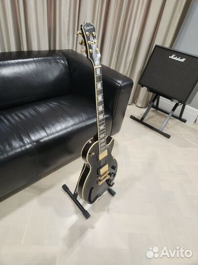 Гитара Epiphone Les paul custom pro