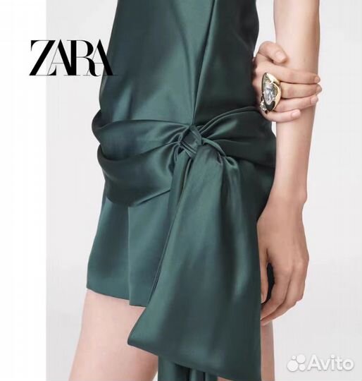 Кольцо Zara Оригинал Новое