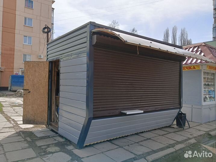 Торговый павильон в аренду