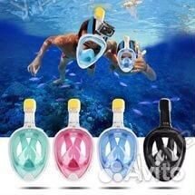 Маска для плавания