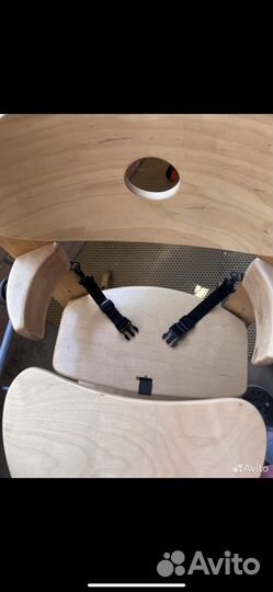 Стульчик для кормления bebe confort