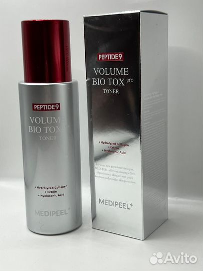 Лифтинг тонер medi-peel Peptide 9 PRO