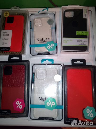 Чехлы на iPhone