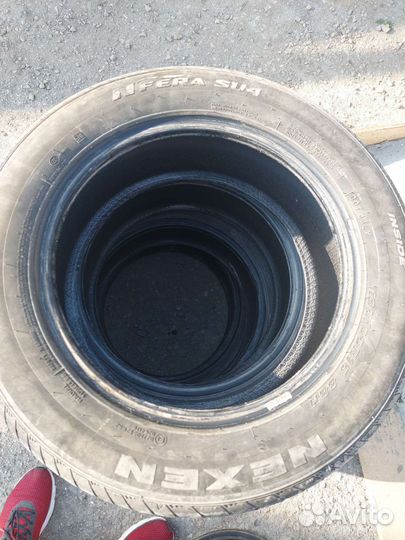 Nexen N'Fera SU4 185/65 R15