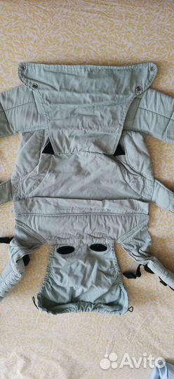 Эргорюкзак manduca