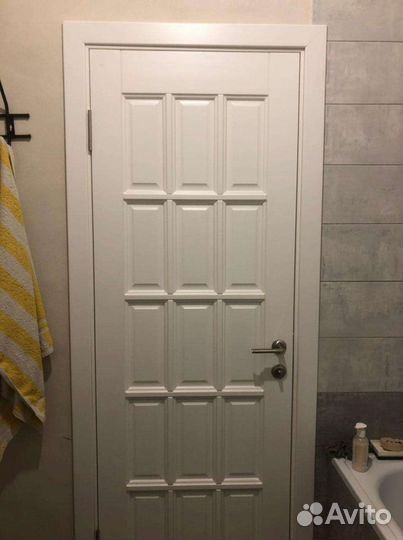 Установка дверей