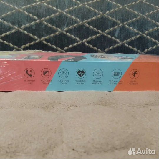 Умные часы smart watch