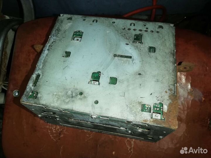 Магнитола Митсубиси Аутлендер хл