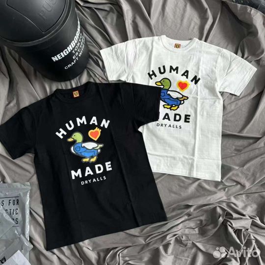 Футболка Human Made SS24