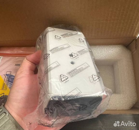 IP камера hikvision ds-2cd 4025 fwd-ap