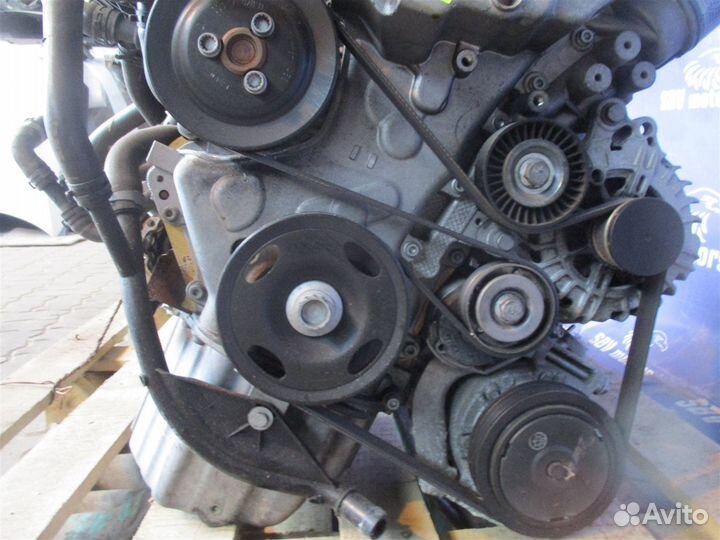 Двигатель Volkswagen Golf 6 5K1