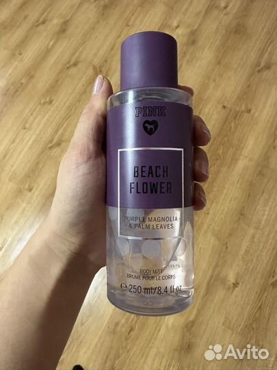 Victoria secret спрей