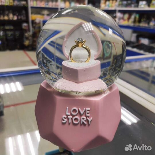 Музыкальный шар