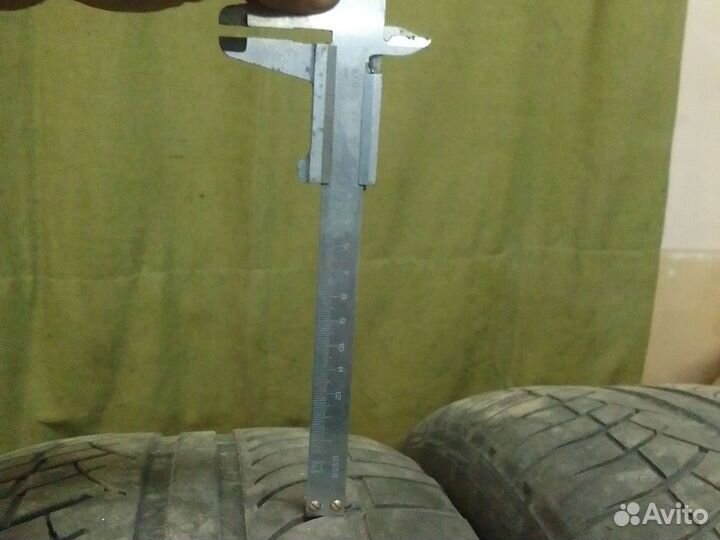 Michelin 4x4 Diamaris 285/55 R19