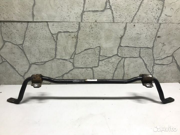 Стабилизатор поперечной устойчивости задний