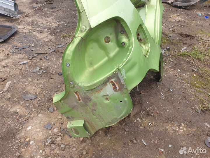 Крыло заднее левое правое Daewoo Matiz Дэу Матиз