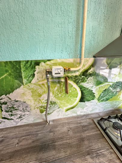 3-к. квартира, 56,6 м², 1/9 эт.