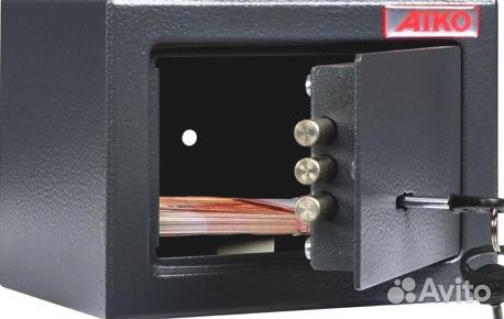 Сейф мебельный aiko Т-140 KL