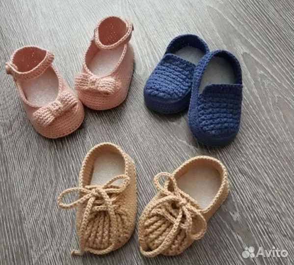 Пинетки туфельки
