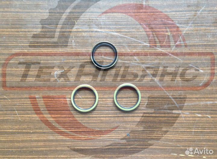 Сальник 60*75*8