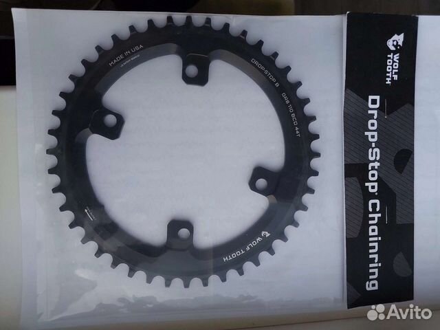 Звезда wolf tooth 44T