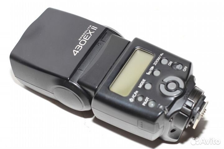 Вспышка Canon 430EX II