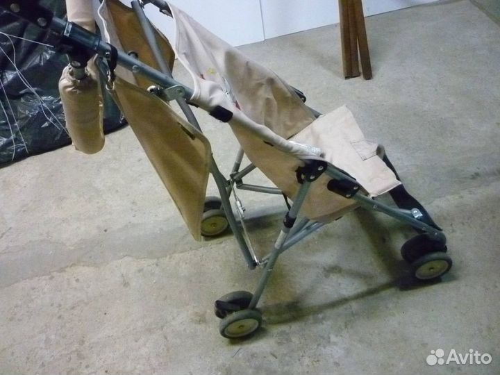 Летняя коляска для прогулки