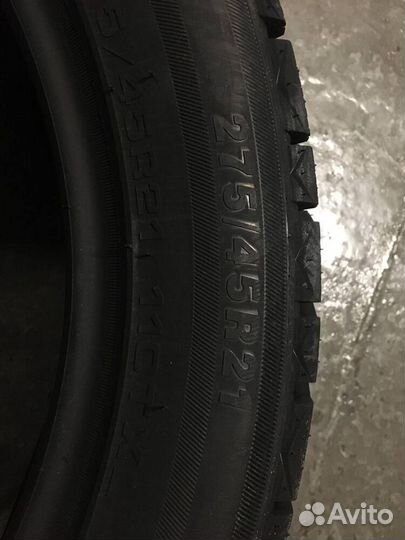 Boto WD69 275/45 R21 110T