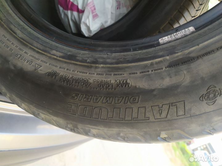 Michelin Latitude Diamaris 215/65 R16 98H