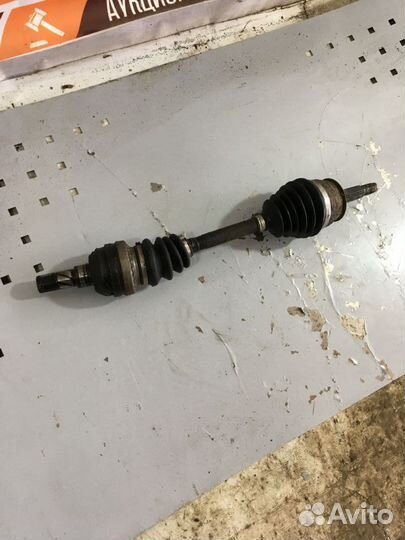 Привод левый Daewoo Sens 1.5