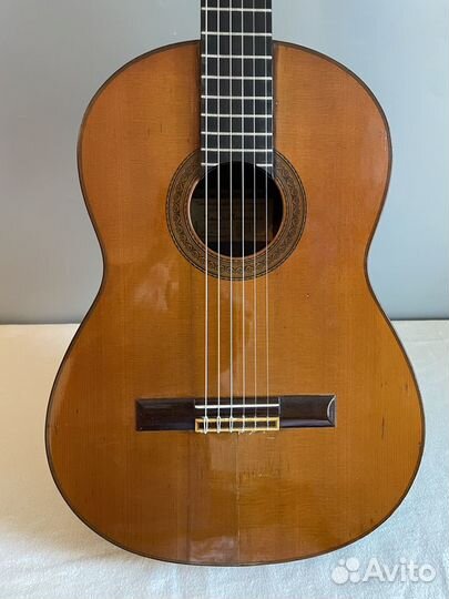 Мастеровая фламенко негро Mitsuru Tamura 1966