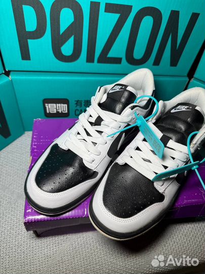 Nike dunk reverse panda(Оригинал)