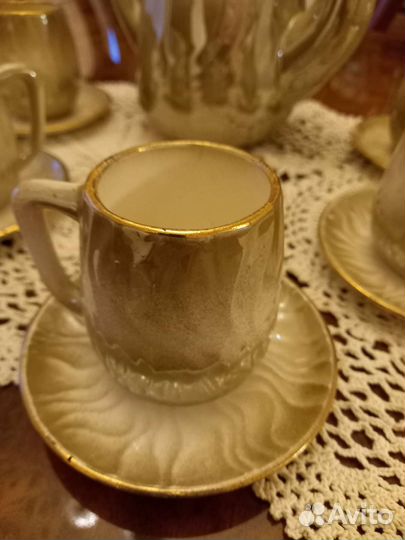 Сервиз кофейный