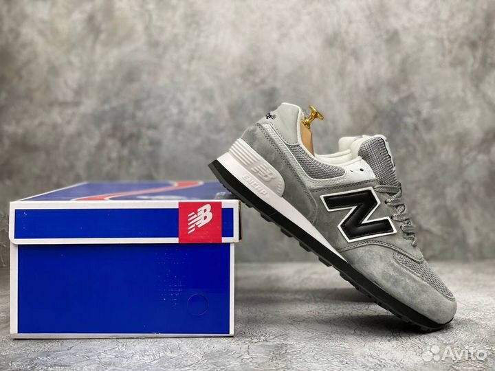 Кроссовки Мужские New Balance 574