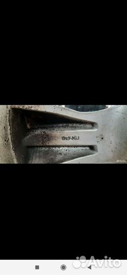 Колеса 5 114 3 r17 летние