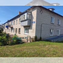 3-к. квартира, 58 м², 2/2 эт.