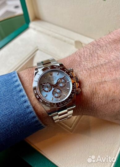 Часы Rolex Daytona 40 mm 126506