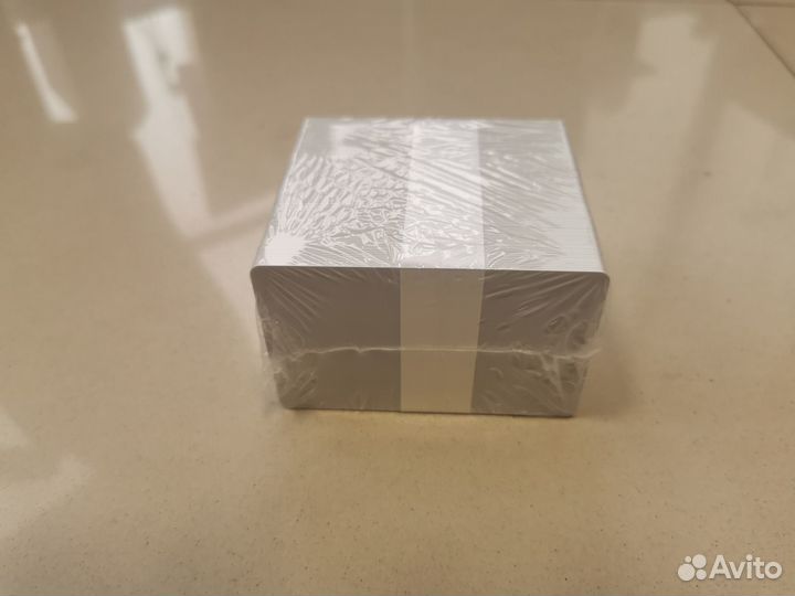 Пластиковые карты чистые, премиум (США) 100 шт