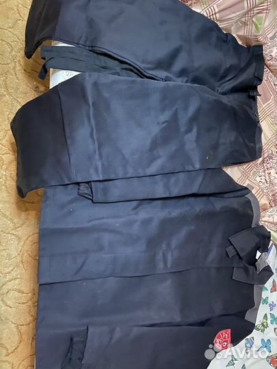 Костюм мужской рабочий