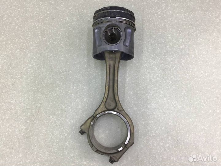 Поршень с шатуном MAN TGS 2007 51025006263