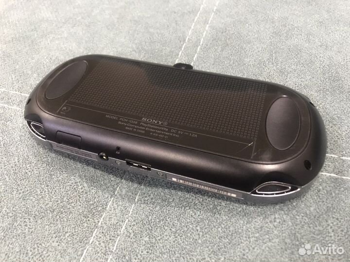 PS Vita Прошитая