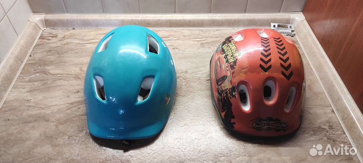 Шлемы для велосипеда