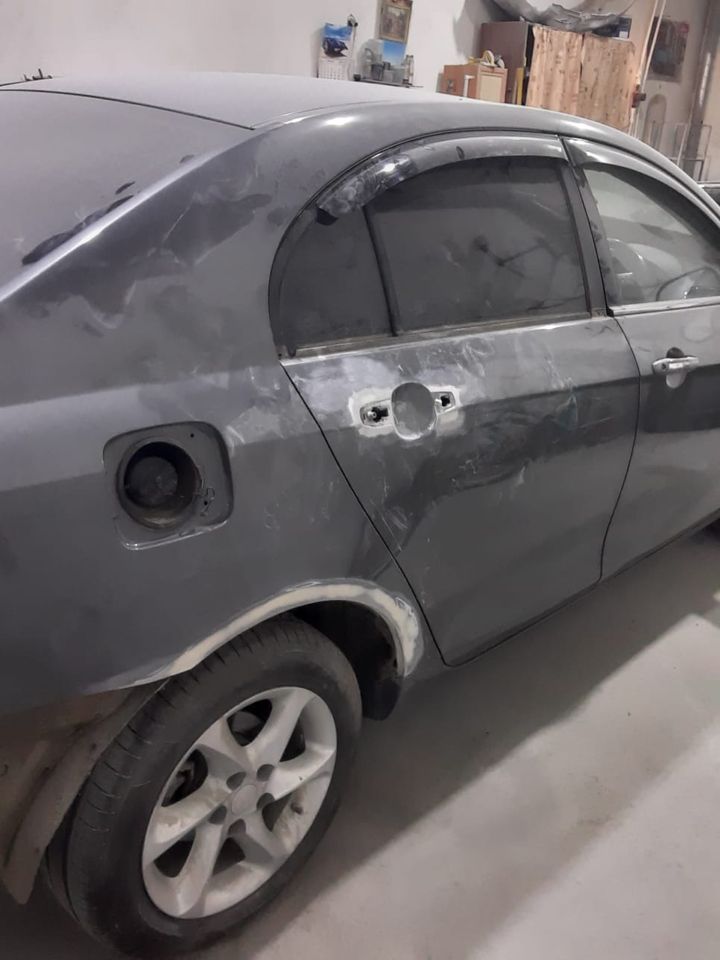 Geely Emgrand EC7: фото владельца