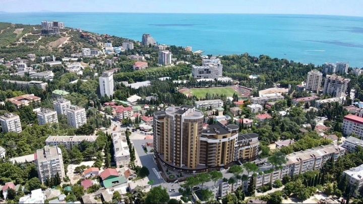 Квартира-студия, 48,2 м², 2/16 эт.