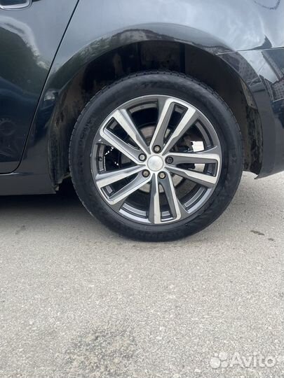 Altenzo Sports Tempest V 5.60/50 R17