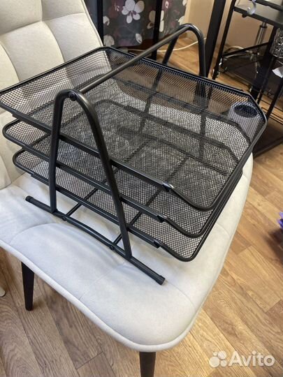 Лоток для документов для сушки инструментов