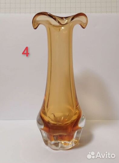 Хрусталь СССР